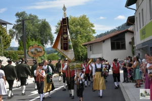 D’Freudenseer feierten ihren Geburtstag mit imposanten Gautrachtenfest