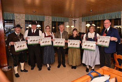 Vorbereitungen für „Ball der Tracht“ laufen auf Hochtouren