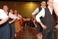 Rund 850 Freunde der Tracht feiern beim zweiten „Ball der Tracht“